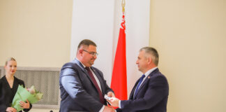 На Петрыкаўшчыне змяніўся старшыня раённага выканаўчага камітэта