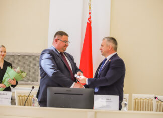 На Петрыкаўшчыне змяніўся старшыня раённага выканаўчага камітэта