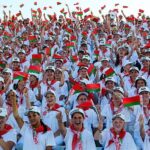 Дарагія юнакі і дзяўчаты Петрыкаўшчыны!
