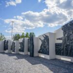 Символ несгибаемой воли народа-победителя. На Светлогорщине состоялось открытие комплекса воинской славы в честь операции «Багратион»