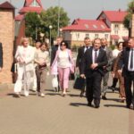 Выездное заседание постоянной комиссии Гомельского областного Совета депутатов по развитию социальной сферы
