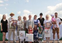 Районный этап республиканского конкурса «Властелин села» прошёл в Лясковичах