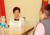 Личный приём провела Александра Янченкова