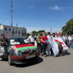 Дарогамі памяці. Мы памятаем – мы едзем!