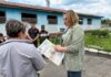 Дзень падпісчыка: «Петрыкаўскія навіны» на ферме «Церабаў»
