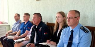 Безопасное лето: в районе прошло родительское собрание