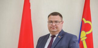 Прыём грамадзян правядзе Яўгеній Шкробат