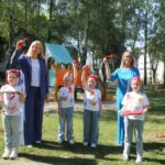 Наш двор – наша сіла: на Каралёва адкрылася новая пляцоўка