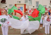 Петрыкаўшчына сярод лепшых