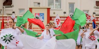 Петрыкаўшчына сярод лепшых