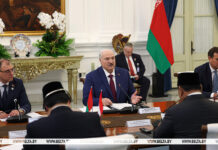 Лукашенко: для белорусов работы в Индонезии достаточно, и есть готовность серьезно развивать взаимодействие