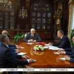 Помощники Президента и председатели райисполкомов. Лукашенко рассмотрел кадровые вопросы
