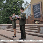 От интеллектуального тура до стрельбы: финал военной игры «Прорыв» стартовал в Минске