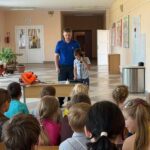 Петриков. Безопасное лето