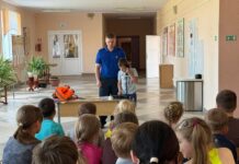 Петриков. Безопасное лето