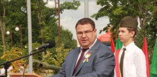 У адзінстве і памяці — наша сіла!
