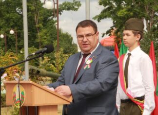 У адзінстве і памяці — наша сіла!