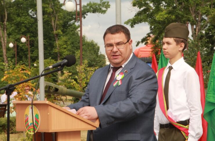 У адзінстве і памяці — наша сіла!