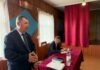 Віталій Пілер правёў сустрэчу з жыхарамі вёскі Бяланавічы