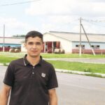 Новы дом на Палессі