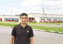 Новы дом на Палессі