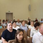 Як абараніць сябе і блізкіх: у Петрыкаўскім райвыканкаме прайшла інструктыўная нарада