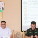 Бяспека павінна быць у кожнай справе: у лясгасе абмеркавалі важныя пытанні ў рамках Адзінага дня інфармавання