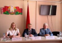 Бяспека — справа кожнага: у раёне прайшла сустрэча па актуальным пытанням жыццядзейнасці