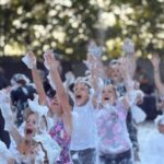 ФОТОФАКТ: сегодня площадка у Дома культуры превратилась в центр притяжения молодежи города!