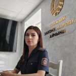Грацыя ў пагонах