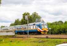 Нябачныя вартавыя сталёвай магістралі