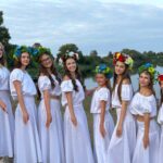 Чароўная ноч на Прыпяці