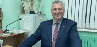 Дырэктар і не толькі! Уладзімір Герасіменка з Петрыкаўскага раёна — і пчаляр, і трактарыст, і горны інжынер…