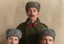 Фотаздымкі – ключ да мінулага