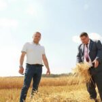 Залаты акорд жніва