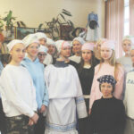 На кончыку іголкі