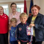 Разам за будучыню: акцыя «Шчаслівая сям’я — шчаслівае дзяцінства»