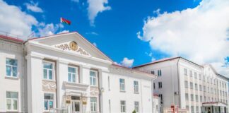 Паважаныя жыхары Петрыкаўшчыны! Прыміце віншаванні з нагоды 102-гадавіны з дня ўтварэння Петрыкаўскага раёна!