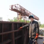 Уклад у развіццё воднага шляху