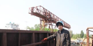 Уклад у развіццё воднага шляху