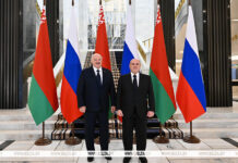 Лукашенко: Беларусь в сотрудничества с Россией выполняет и перевыполняет свои обязательства