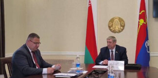 У прыярытэце – чалавек і яго праблема