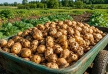 Когда копать картофель: советы агронома и лунный календарь
