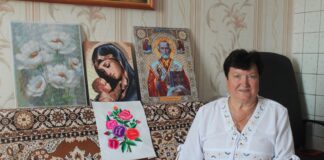 Натхненне ў кожным імгненні