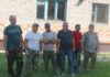 Будні петрыкаўскіх будаўнікоў