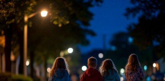 Летние каникулы под контролем: какие правила действуют для подростков после 23.00?