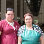 ГОД БЕЛАРУСКАЙ ЖАНЧЫНЫ: Любоў да працы, якая перадаецца па спадчыне