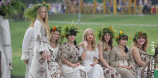 В Лясковичах Петриковского района 15 августа пройдет Международный фестиваль этнокультурных традиций «Зов Полесья»