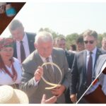 Яркія старонкі фестывальнага лета