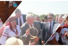 Яркія старонкі фестывальнага лета